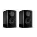Wharfedale Aura 1 (Czarny połysk) - Raty 20x0% lub specjalna oferta! - Dostawa 0zł!