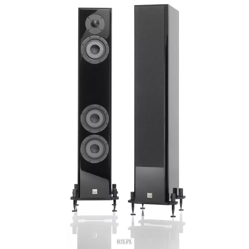 Vienna Acoustics Beethoven Baby Grand Reference (Czarny połysk)