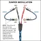 WireWorld Gold Eclipse 10 Biwire Jumpers (JUMPGES10) - Raty 20x0% lub specjalna oferta - Dostawa 0 zł! - 4