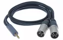 iFi Audio 4.4mm to XLR Cable SE - OUTLET - Dostawa 0zł!