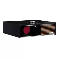 Ruark R610 (Czarny / Satin Charcoal) - OUTLET - Raty 20x0% - Dostawa 0zł!