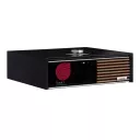Ruark R610 (Czarny / Satin Charcoal) - OUTLET - Raty 20x0% - Dostawa 0zł!