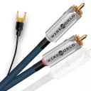 WireWorld Luna 10 RCA z uziemieniem (LUI-G) 1m - Dostawa 0 zł!