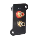 Fezz Karta rozszerzenia (FEBS) Wejście RCA - Raty 20x0% lub specjalna oferta! - Dostawa 0zł!