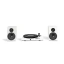 Pro-Ject Juke Box E1 Stereo Set (biały) - Raty 10x0% lub specjalna oferta! - Dostawa 0 zł!