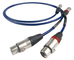Chord Clearway X Aray Analogue XLR (ClearwayX XLR) 1.0m - Raty 10x0% lub specjalna oferta! - Dostawa 0zł!