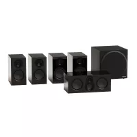 Monitor Audio Silver 50 8G + Silver Centre 8G + Vestra W12 (5.1) - Raty 20x0% lub specjalna oferta! - Dostawa 0zł!