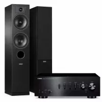 Yamaha A-S301 + Indiana Line Tesi 5 - Raty 10x0%! - Dostawa 0zł!