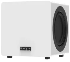 Velodyne MiniVee X (Biały połysk) - Raty 20x0% lub specjalna oferta! - Dostawa 0zł!