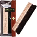 Simply Analog Vinyl Record Brush (Naturalne drewno)