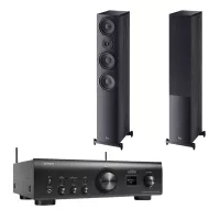 Denon PMA-900HNE + Heco Aurora 700 - Raty 10x0%! - Dostawa 0zł!