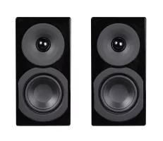 System Audio Saxo 1 (Czarny satyna) - OUTLET - Raty 10x0% - Dostawa 0zł!