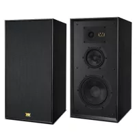Wharfedale Super Linton (Czarny) - Raty 20x0% lub specjalna oferta! - Dostawa 0zł!