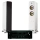 Onkyo TX-8250 + Polk Audio Signature Elite ES55 - Raty 10x0% - Dostawa 0zł!