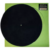 Simply Analog Leather Mat (Soft Touch) - Dostawa 0 zł!