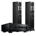 Yamaha R-N800A + Heco Aurora XT 700 - Raty 10x0% - Dostawa 0zł