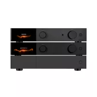 Audiolab 9000Q + 9000P + 9000N (Czarny) - Raty 20x0% lub specjalna oferta! - Dostawa 0zł!