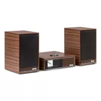 Ruark R610 + Sabre-R (Orzech / Fused Walnut) - OUTLET - Raty 20x0% - Dostawa 0zł!