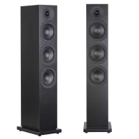 System Audio Saxo 60 (Czarny satyna) - OUTLET - Raty 10x0%! - Dostawa 0 zł!