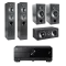 Yamaha RX-A2A + Indiana Line Tesi 561 + Tesi 241 + Tesi 761 - Raty 10x0% lub specjalna oferta! - Dostawa 0zł! - 2