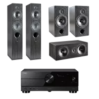 Yamaha RX-A2A + Indiana Line Tesi 561 + Tesi 241 + Tesi 761 - Raty 10x0% lub specjalna oferta! - Dostawa 0zł!