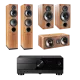 Yamaha RX-A2A + Indiana Line Tesi 561 + Tesi 241 + Tesi 761 - Raty 10x0% lub specjalna oferta! - Dostawa 0zł!