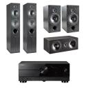 Yamaha RX-A2A + Indiana Line Tesi 561 + Tesi 241 + Tesi 761 - Raty 10x0% lub specjalna oferta! - Dostawa 0zł!