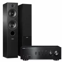 Yamaha A-S501 + Indiana Line Tesi 5 - Raty 10x0%! - Dostawa 0zł!