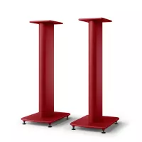 KEF S2 Stand (Czerwony) - Raty 20x0% lub specjalna oferta! - Dostawa 0 zł!