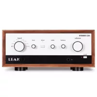 Leak Stereo 230 (Orzech / Wood) - Raty 20x0% lub specjalna oferta! - Dostawa 0zł!