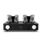 Fezz Olympia EVO (Black Ice) - OUTLET - Raty 20x0% - Dostawa 0zł! - 3