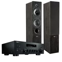 Yamaha R-N600A + Indiana Line Tesi 561 - Raty 10x0%! - Dostawa 0zł!