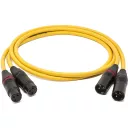 Van den Hul The D-102 III 3T Hybrid (XLR) 1m - Raty 20x0% lub specjalna oferta! - Dostawa 0zł!