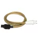 Van den Hul The Mainsstream Hybrid (Shuko-IEC C19 20A) 1.5m - Raty 20x0% lub specjalna oferta! - Dostawa 0 zł!