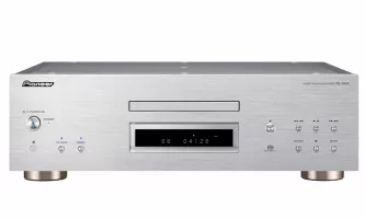 Pioneer PD-50AE (Srebrny) - Raty 20x0% lub specjalna oferta! - Dostawa 0zł!