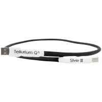 Tellurium Q Silver III USB (1.5m) - Raty 30x0% lub specjalna oferta! - Dostawa 0zł!