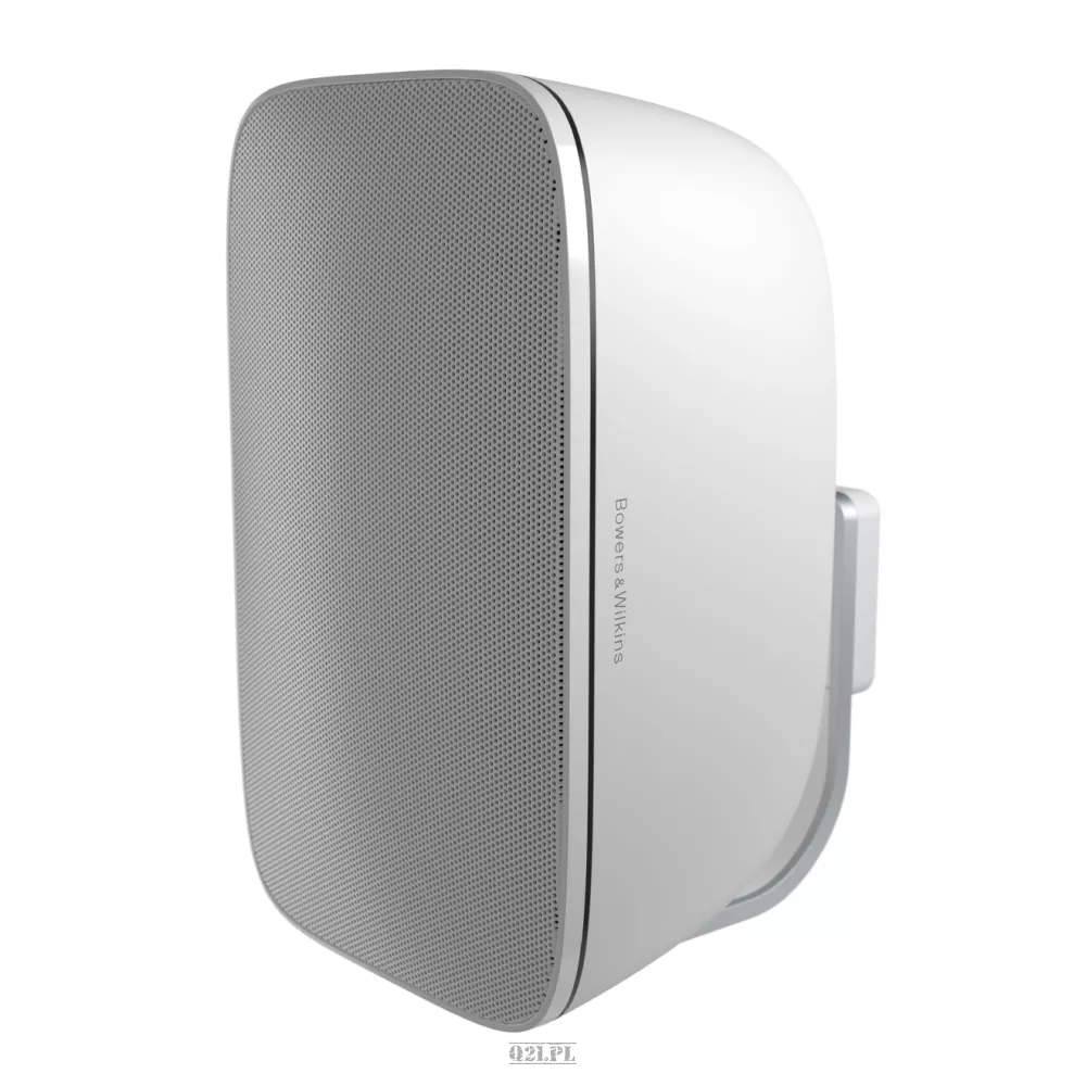 Bowers&Wilkins （B&W）M-1 ホワイト 1台 B&W - M-1/ホワイト（1本）M1/W 小型スピーカー《e》【次回9月末