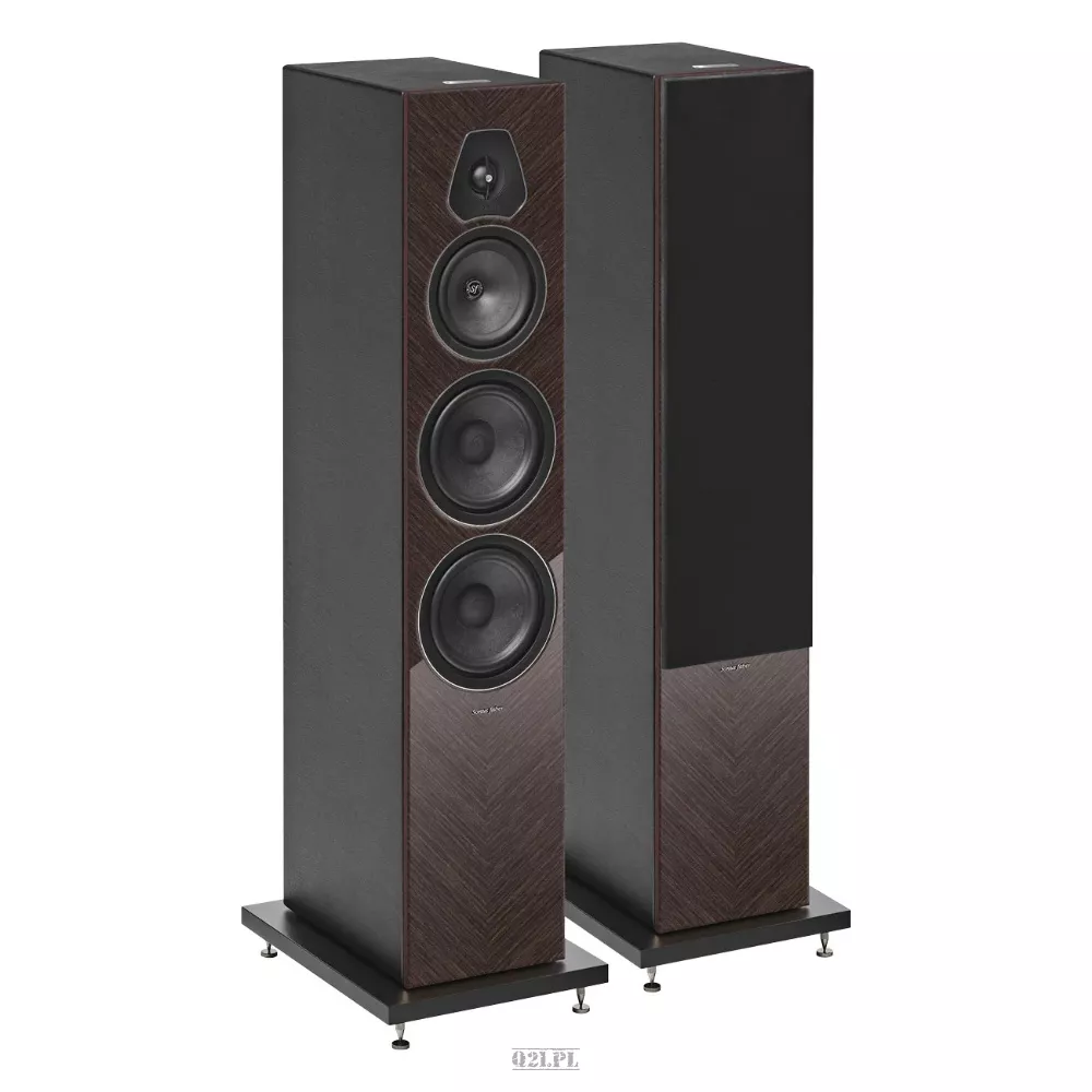 Sonus faber Lumina V Amator (Wenge połysk) - Raty 50x0% lub specjalna oferta! - Dostawa 0zł!