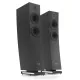 Pylon Audio Jasper 25 mkII Active (lakier mat Czarny) - OUTLET - Raty 10x0% - Dostawa 0zł!