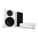 Argon Audio SA1 + Alto 5 MK2 (Biały) - Raty 20x0% lub specjalna oferta! - Dostawa 0zł!