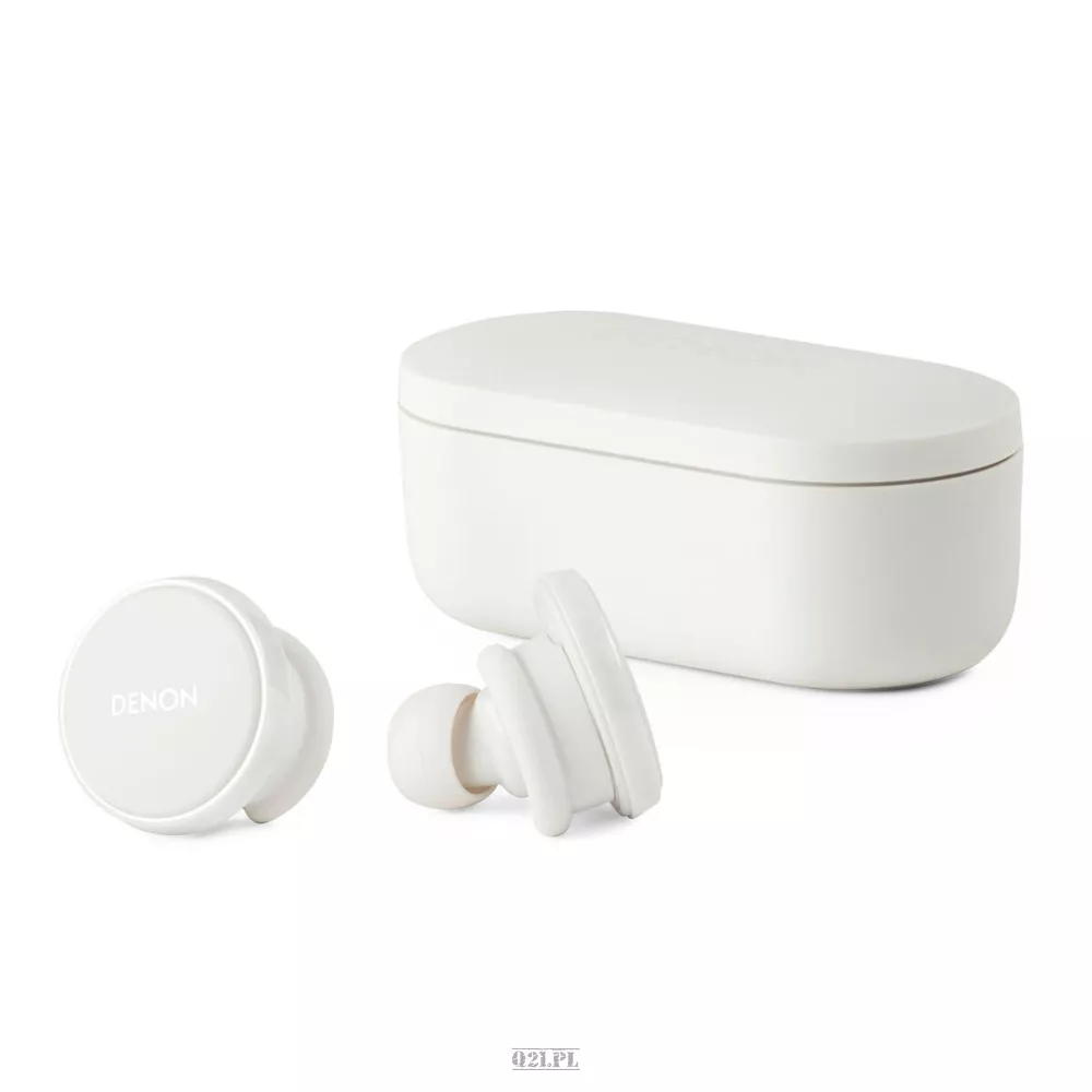 DENON PerL Pro AH-C15PL ホワイト Denon PerL Pro (Biały)