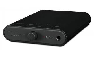 Audiolab M-DAC Mini - Raty 30x0% lub specjalna oferta! - Dostawa 0 zł!