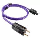 Nordost Purple Flare 3 Power Cord (Shuko - IEC C15) (2.0m) - Raty 20x0% lub specjalna oferta! - Dostawa 0 zł