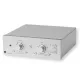 Pro-Ject Phono Box RS2 (srebrny) - Raty 10x0% lub specjalna oferta! - Dostawa 0 zł!