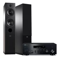 Yamaha R-N600A + Indiana Line Tesi 5 - Raty 10x0%! - Dostawa 0zł!