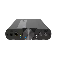 iFi Audio xDSD Gryphon (Czarny) - Raty 20x0% lub specjalna oferta! - Dostawa 0zł!
