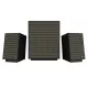 Klipsch ProMedia Heritage 2.1 zestaw (Czarny) - Raty 20x0% lub specjalna oferta! - Dostawa 0zł!
