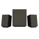 Klipsch ProMedia Heritage 2.1 zestaw (Czarny) - Raty 20x0% lub specjalna oferta! - Dostawa 0zł!