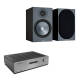 Cambridge Audio AXR100 + Monitor Audio Bronze 100 - Raty 30x0% lub specjalna oferta! - Dostawa 0zł!