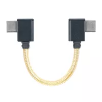 iFi Audio 90° Type-C OTG Cable - OUTLET